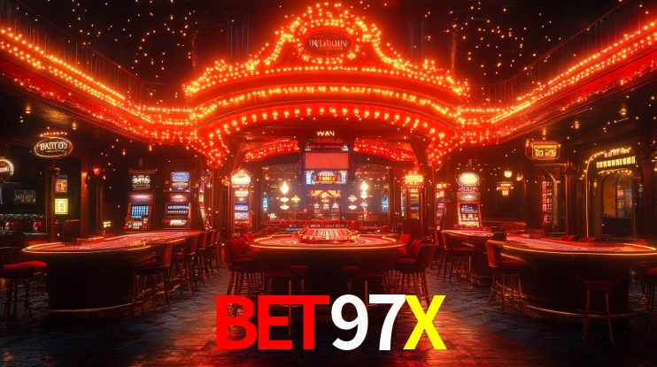 BET97X - Cassino Luxuoso da Fortuna Suprema - BET97X.com