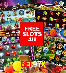 APP oficial da BET97X para mobile