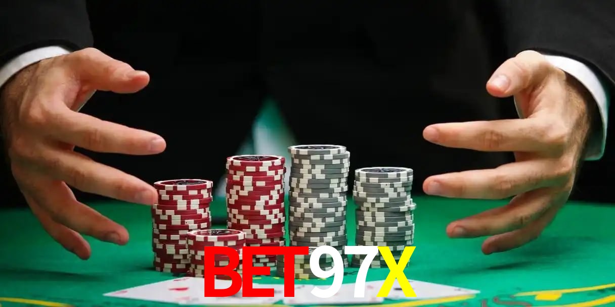 A Emoção da Loteria na BET97X: Uma Chance de Mudança de Vida