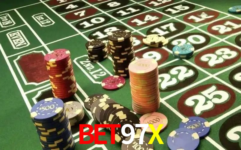 Apostas Esportivas na BET97X: Um Guia Completo