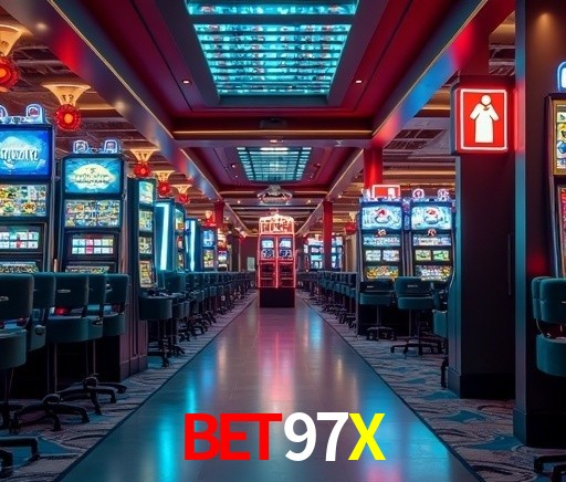 Benefícios da Conta BET97X