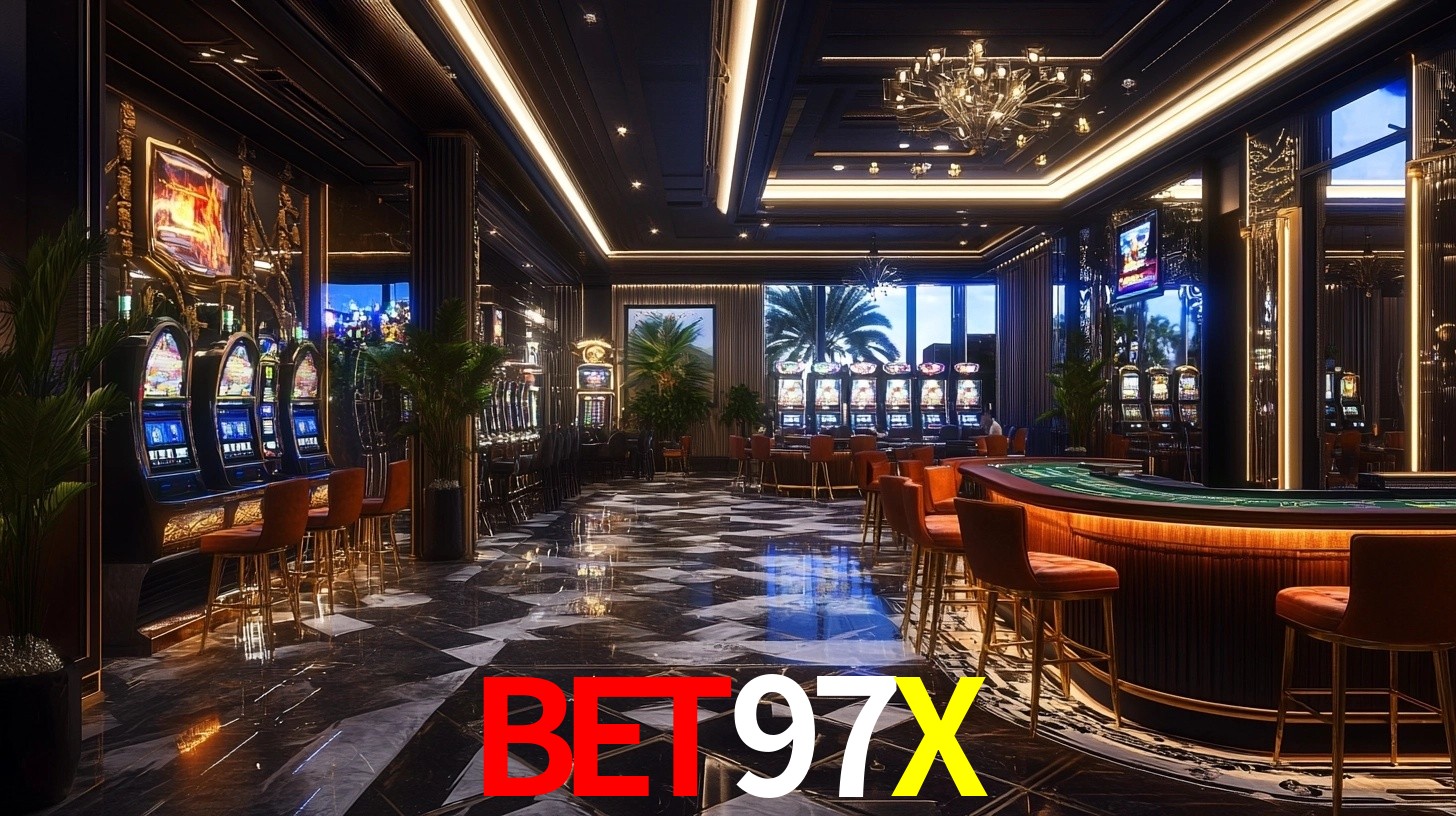 Sinta a adrenalina dos jogos de cassino com BET97X