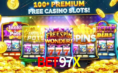 Descubra o Mundo do Cassino Online com BET97X