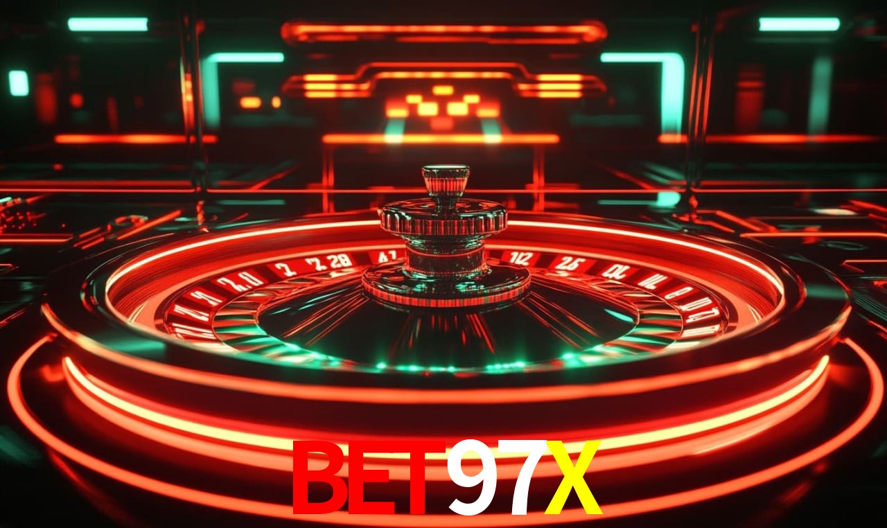 Interface do App BET97X