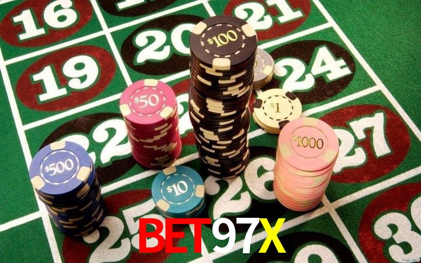 Tecnologia da Plataforma BET97X
